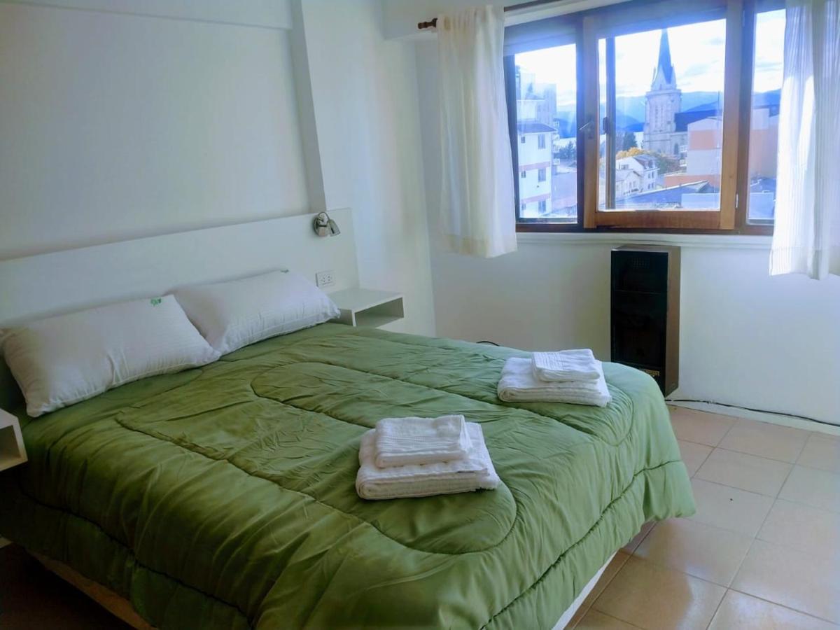 Appartamento Departamento amplio, céntrico y familiar San Carlos de Bariloche Esterno foto