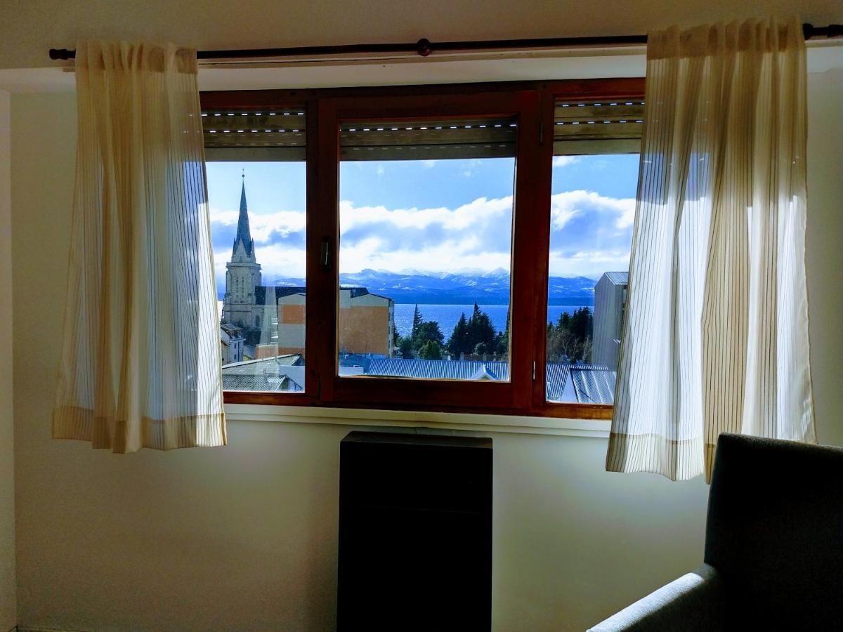 Appartamento Departamento amplio, céntrico y familiar San Carlos de Bariloche Esterno foto