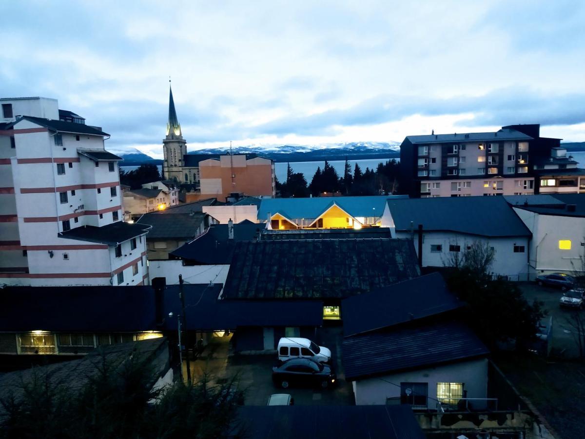 Appartamento Departamento amplio, céntrico y familiar San Carlos de Bariloche Esterno foto